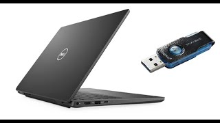 Bootear Iniciar Arrancar Laptop DELL desde USB o Pendrive [upl. by Ellicott]