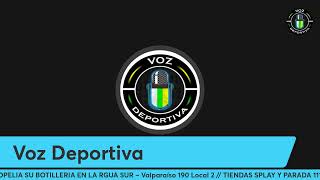 🎙️ VOZ DEPORTIVA  Programa 15032024 🔰 [upl. by Shimkus289]