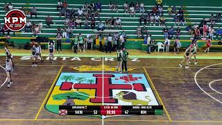 APERTURA 2024🏀  BENI vs SUCRE  Gestion 2024 Con el relato de Kevin Paniagua [upl. by Imelda705]