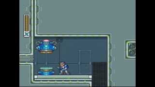 Mega Man X  Flame Mammoths Stage Remixed [upl. by Ahseiat]