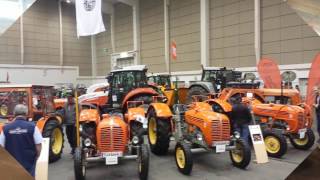 Oldtimermesse Tulln 05 2017 [upl. by Ailemaj151]