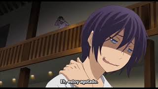 Cuando intentan matar a Yato Noragami [upl. by Lati]