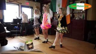 Irish Times St Patricks Day 2012  part1 [upl. by Lleynad]