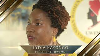 Community Advocacy Winner Lydia Kayongo [upl. by Cinom386]