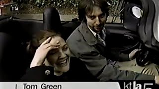 quotTHE HOUSE BURNED DOWNquot Drew Barrymore Tom Green [upl. by Villiers]