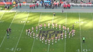 Kansas city chiefs cheerleaders [upl. by Lenhart]