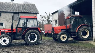 Nowy nabytek  Nowy traktor na gospodarstwie [upl. by Air]