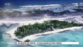 En quête de vérité  le nucléaire en Polynesie [upl. by Verneuil]