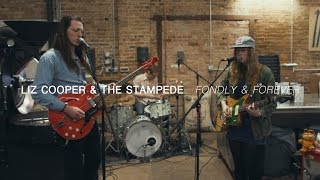 Liz Cooper amp The Stampede  Fondly amp Forever  Audiotree Far Out [upl. by Nickolaus]