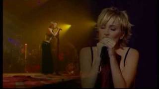 Patricia Kaas  Mon chercheur dor live [upl. by Mann]