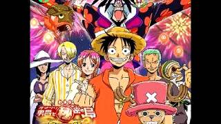 One Piece Movie 6 OST Baron Omatsuri and the Secret Island 16 Nami and Muchi [upl. by Beverie741]