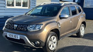 Dacia Duster 16 SCe Comfort Euro 6 ss 5dr £10499 [upl. by Niwde]