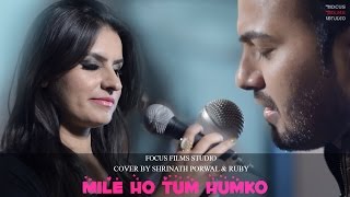 Mile Ho Tum Humko  Cover Song  Shree N  Focus Films Studio  2016 [upl. by Allak]