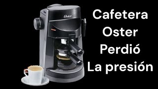 FALLA COMÚN 🛠️EN CAFETERAS OSTER BVSTEM 3188 [upl. by Outlaw323]