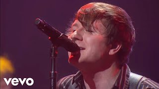 Owl City  Fireflies Official Live Video [upl. by Dnomsaj]