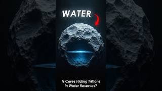 Is Ceres Hiding Trillions in Water Reserves [upl. by Oderfla437]