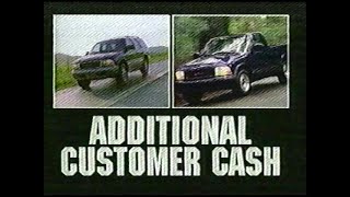 1999 BiState GMC Dealers commercial [upl. by Suvart]