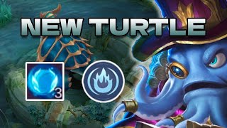 New turtle buff on TOP GLOBAL Bane DESTROYS everyone [upl. by Bren]