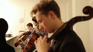 Fondation Louis Vuitton  Gautier Capuçon  Saison 20172018 [upl. by Nangem]