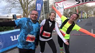 42 Sparkassen Silvesterlauf 2023 Teil 2 [upl. by Delphinia876]