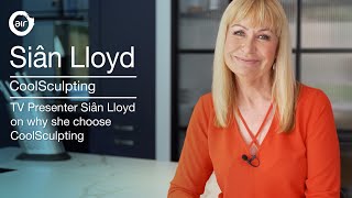 CoolSculpting  Fat Freezing  Reviews  Siân Lloyd [upl. by Warfourd925]