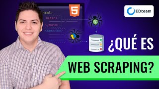 ¿Qué es Web Scraping y cómo funciona [upl. by Duwe]