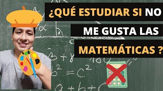 📢TOP 5 carreras sin matemáticas en Perú [upl. by Alraep]