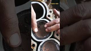 how to check engine piston noise in Toyota Corolla youtubeshorts [upl. by Elisha]