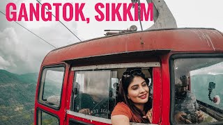 Gangtok SIKKIM Diaries [upl. by Treblah]