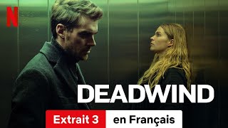 Deadwind Saison 3 Extrait 3  BandeAnnonce en Français  Netflix [upl. by Innus]