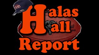 Halas Hall Report [upl. by Eesdnyl]