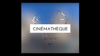 La Cinémathèque française [upl. by Aleahpar744]