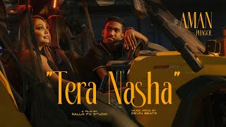 Tera Nasha  Aman Phagoe  Cover Song  2024 [upl. by Doscher786]