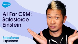 How To Increase Revenue Using AI for CRM Salesforce Einstein  Salesforce Explained [upl. by Naeruat898]