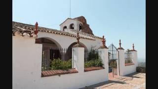 ALCAZABA Y ERMITA DE NTRA SRA DE LAS NIEVESDE REINA BADAJOZ [upl. by Torray]