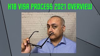 H1B Visa Process 2021 [upl. by Spatola199]