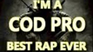 Im a Cod PRO rap by Brysi [upl. by Fredrika]