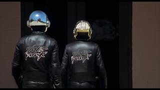 DAFT PUNK  AERODYNAMIC DJ SERG RMX [upl. by Benita]