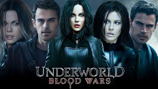 Underworld Blood Wars Full Movie Facts  Kate Beckinsale Theo James Charles Dance  Review [upl. by Bernadene765]