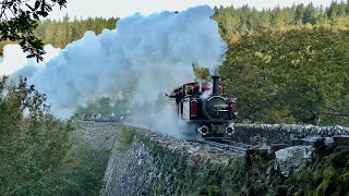 Ffestiniog Railway  Bygones Weekend 2022 [upl. by Arun]