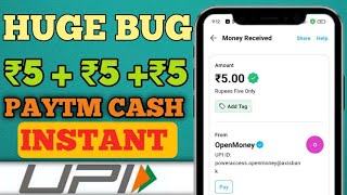 2024 BIGGEST LOOT GET ₹5 FOR ALL  TODAY WITHOUT INVESTMENT UPI EARNING APP  NEW EARNING APP 2024 [upl. by Shawn]