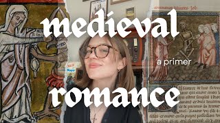 Medieval Literary ConTexts a Romance Primer [upl. by Ihab629]