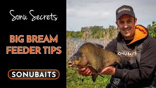 Sonu Secrets  Big Bream Feeder Tips [upl. by Ambrose660]