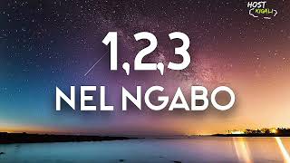 NelNgabo 1 2 3Official lyricsvideo [upl. by Notnroht119]