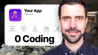 6 Best APP Builders For Beginners In 2024 NO CODE [upl. by Peednam]