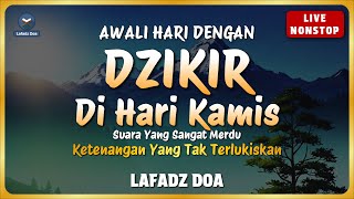 PUTAR DZIKIR INI  Dzikir Pagi di Hari Jumat Pembuka Rezeki dari Segala Penjuru  Lafadz Doa [upl. by Ardekal927]