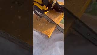 tools constructioncanada best dewalt framing woodworking trending fyp construction [upl. by Aros]