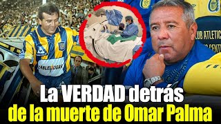 🚨 La VERDAD detrás de la muerte de Omar Palma ¡Una revelación impactante [upl. by Eliot]