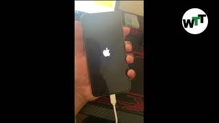 iPhone 11 Pro Max Stuck  Display Not Working  Touch Not Working  Frozen and Unresponsive Screen [upl. by Gass]