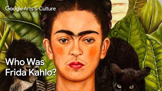 10 FACTS about FRIDA KAHLO  Google Arts amp Culture [upl. by Enitsirhc]